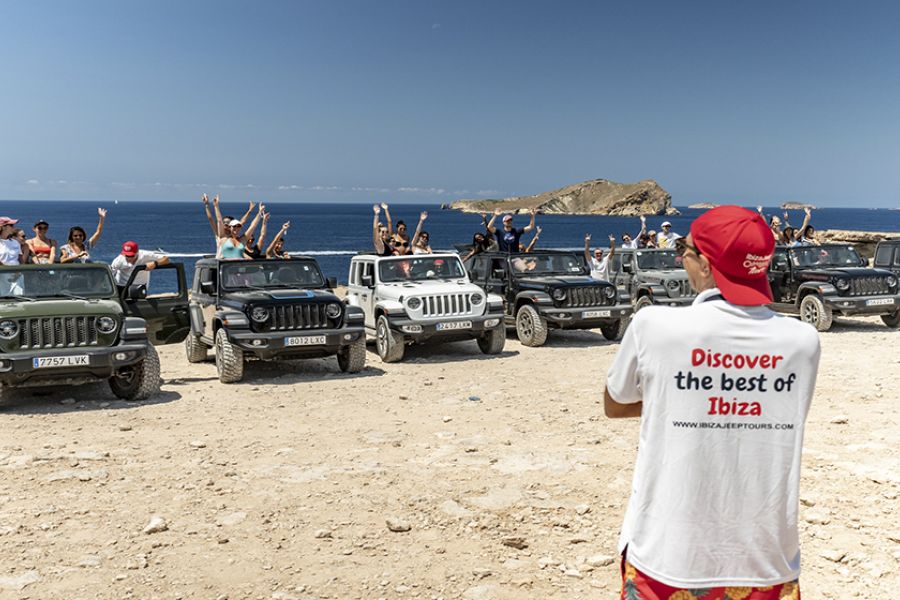 Ibiza Jeep Tours