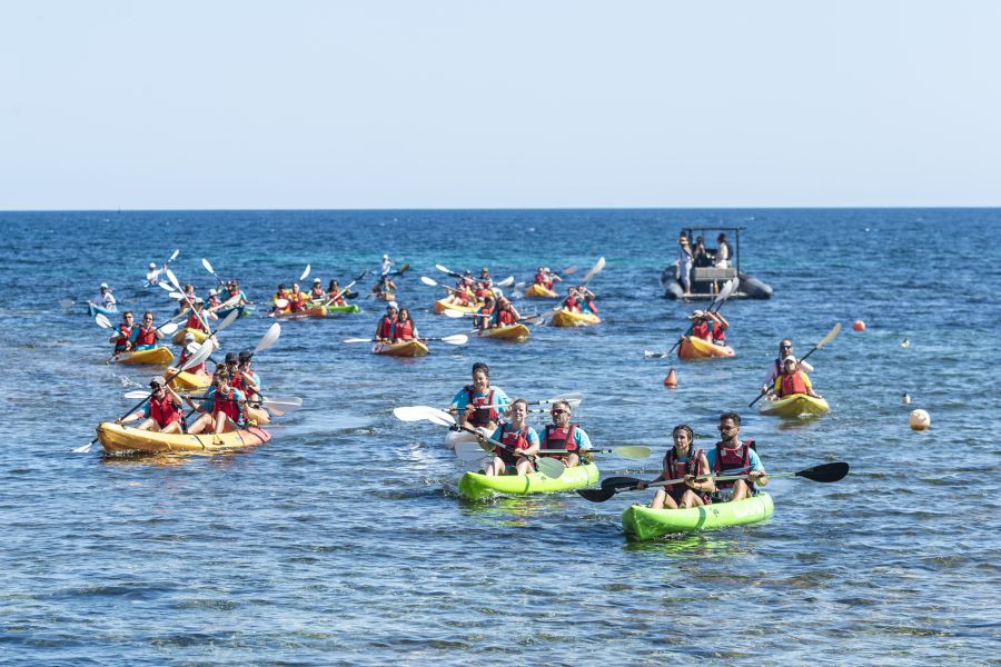 ACTIVITIES AND FUN ON LAND, SEA, AND AIR IN IBIZA